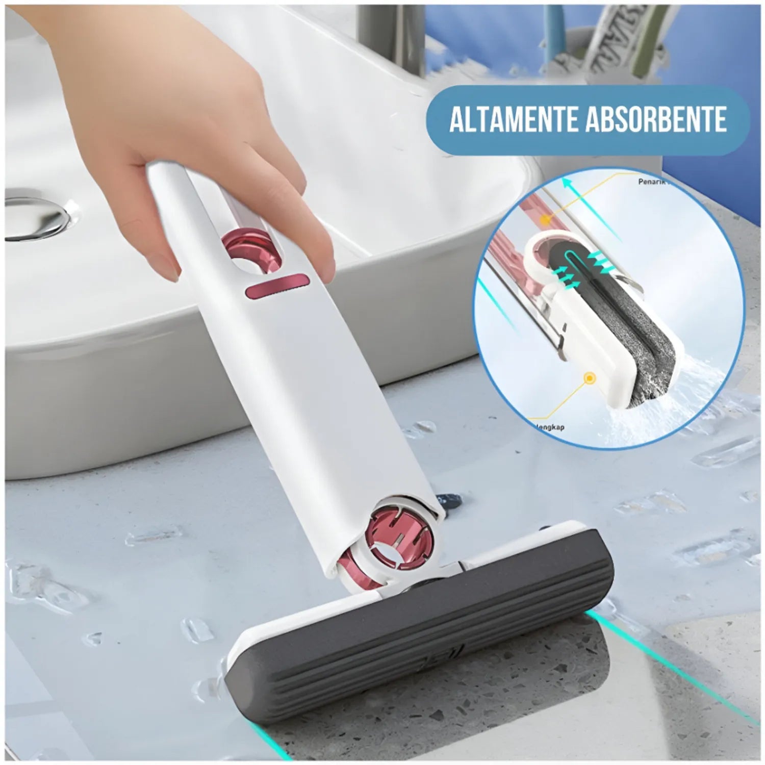 MOPA WONDER MULTIFUNCIONAL - WBX