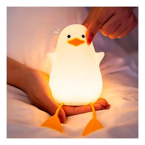 LAMPARA PATITO