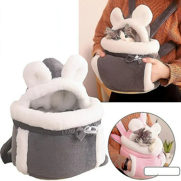 MOCHILA PARA MASCOTAS