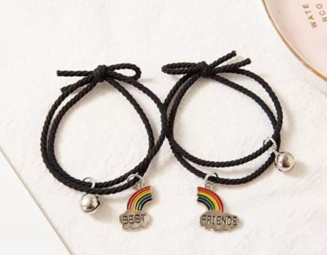 Pulseras Bff