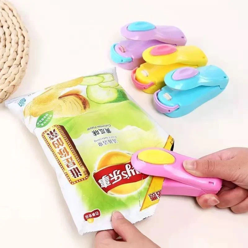 Sellador De Bolsa